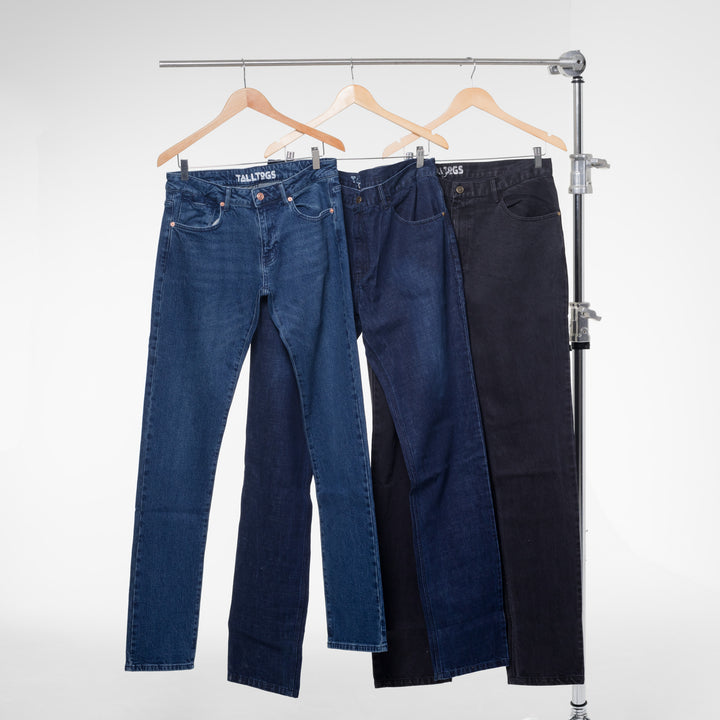 Cedar jeans for Tall Men's Clothing