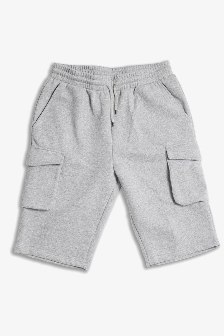 Alder Grey Shorts