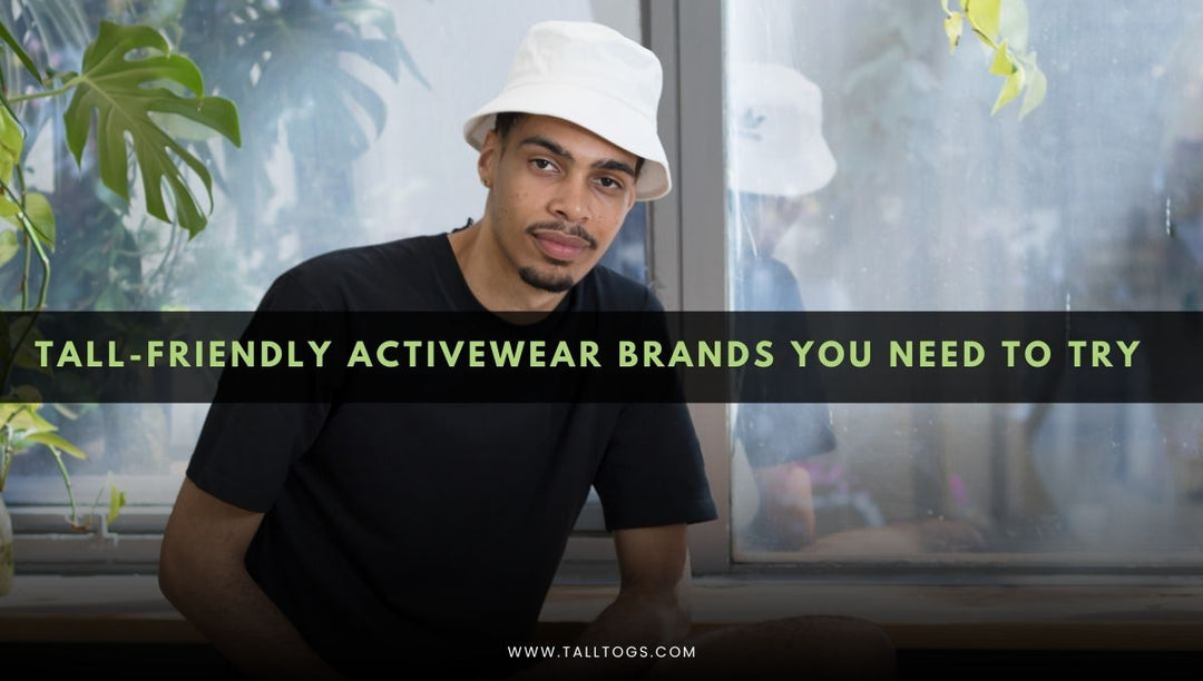 Tall Friendly Activewear You Need to Try