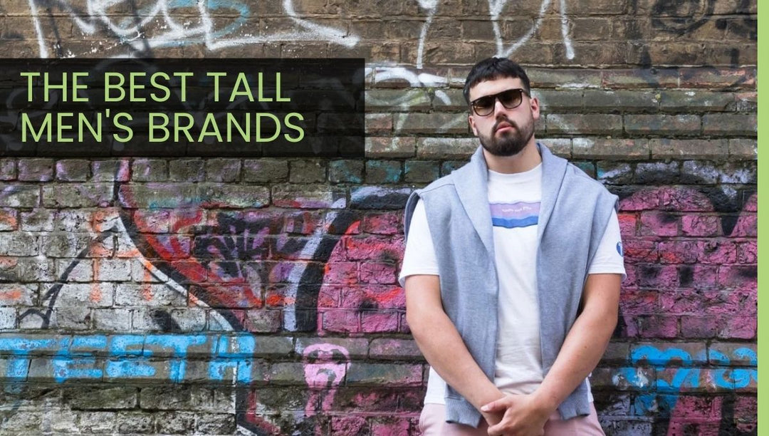 The Best Tall Men's Brands You've Never Heard Of