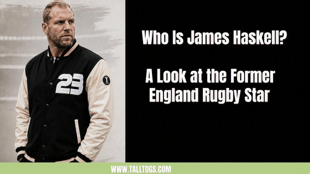 Who Is James Haskell? A Look at the Former England Rugby Star