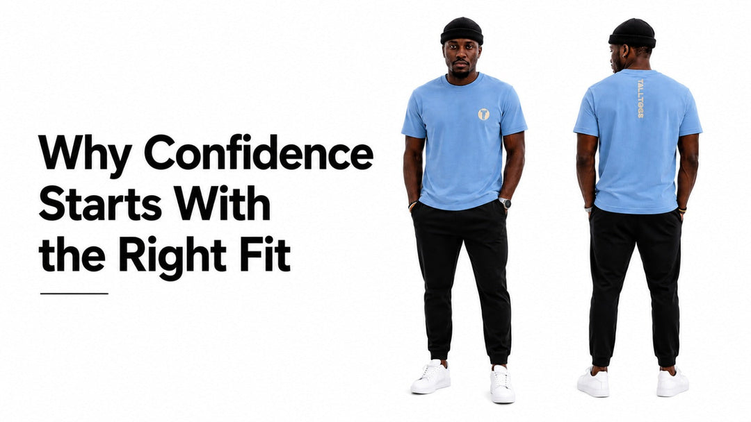 Why Confidence Starts With the Right Fit