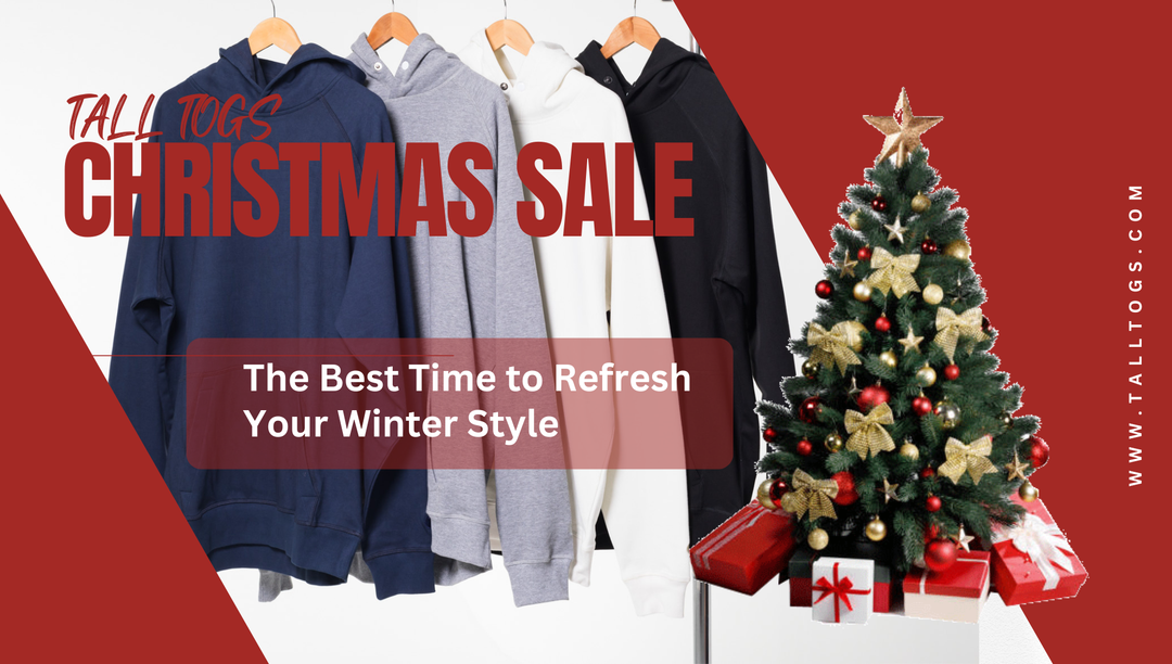 The Best Time to Refresh Your Winter Style