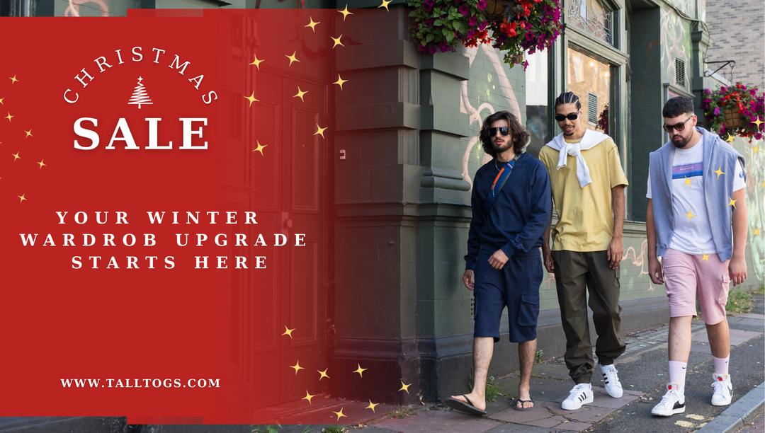 Christmas Sale: Your Winter Wardrobe Upgrade Starts Here