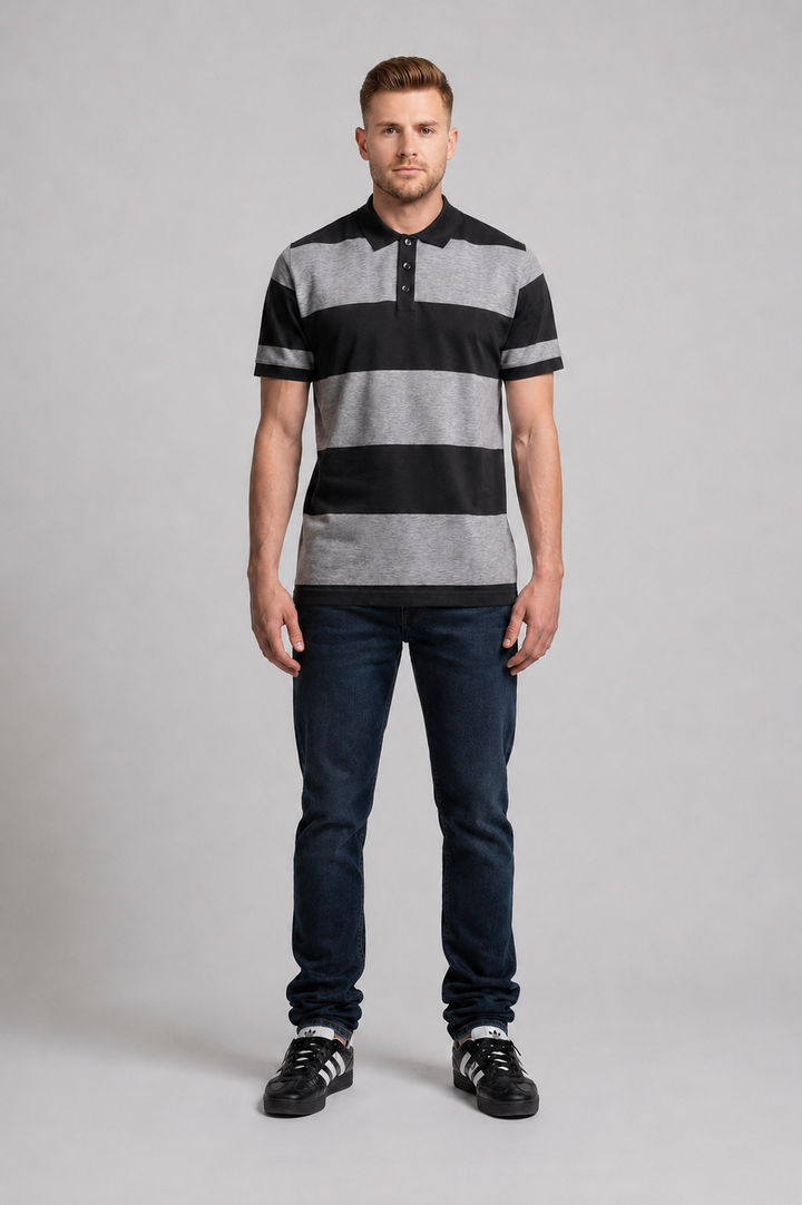 Rowan Original Striped Polo