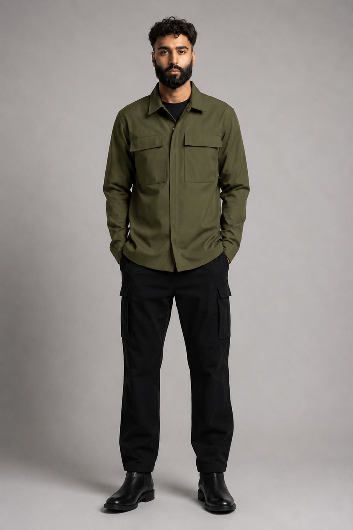 Beech Original Overshirt