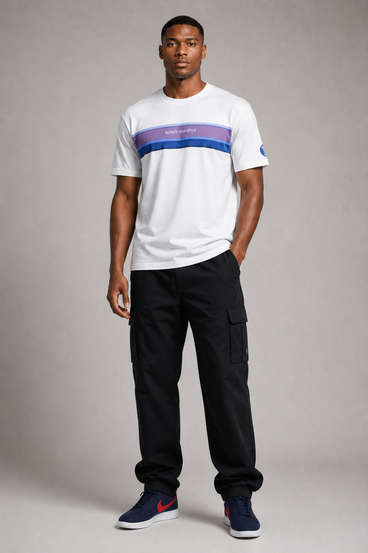 Linden Original Striped T-shirt