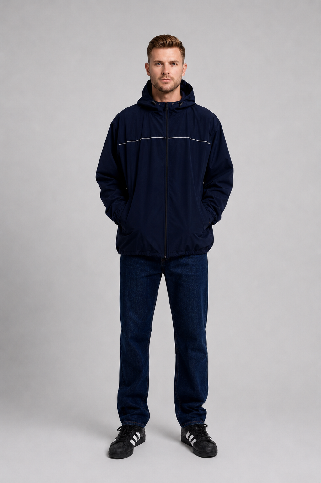 Lime Original Hooded Jacket