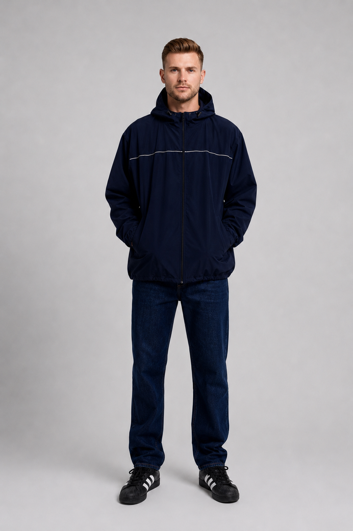 Lime Original Hooded Jacket