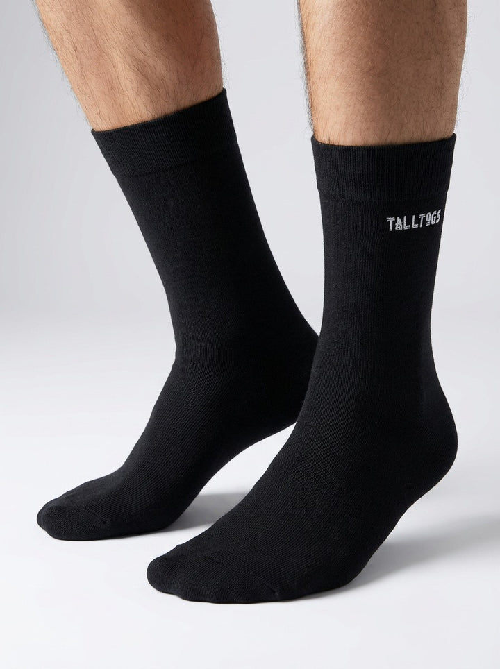 Sequoia Long Crew Socks (Pack of 4)