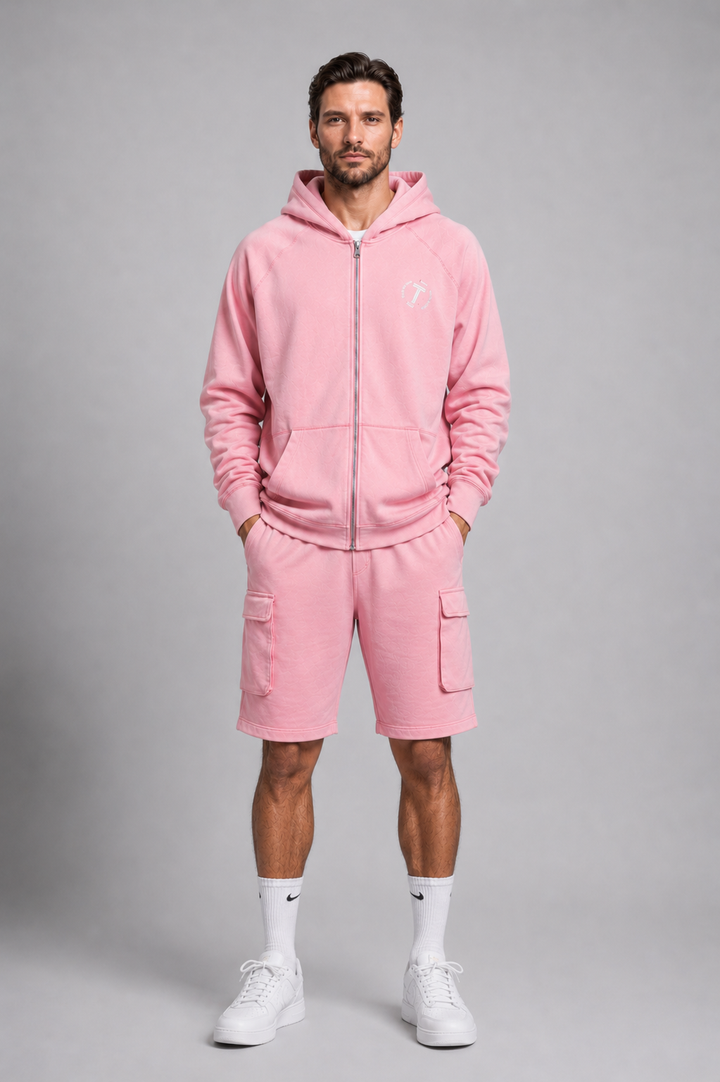 Balsa Zip Thru Hoodie