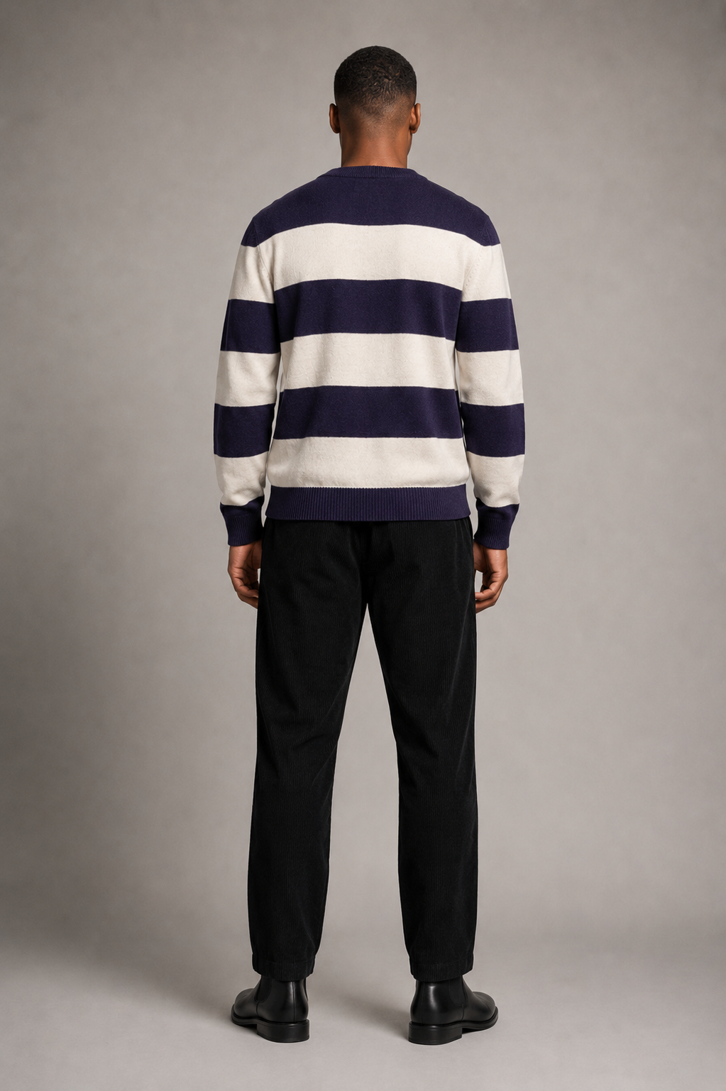 Larch Original Crew Neck Jumper