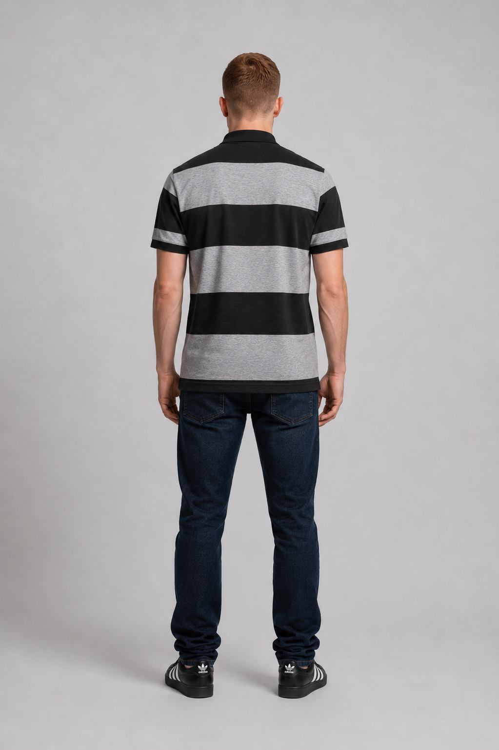 Rowan Original Striped Polo