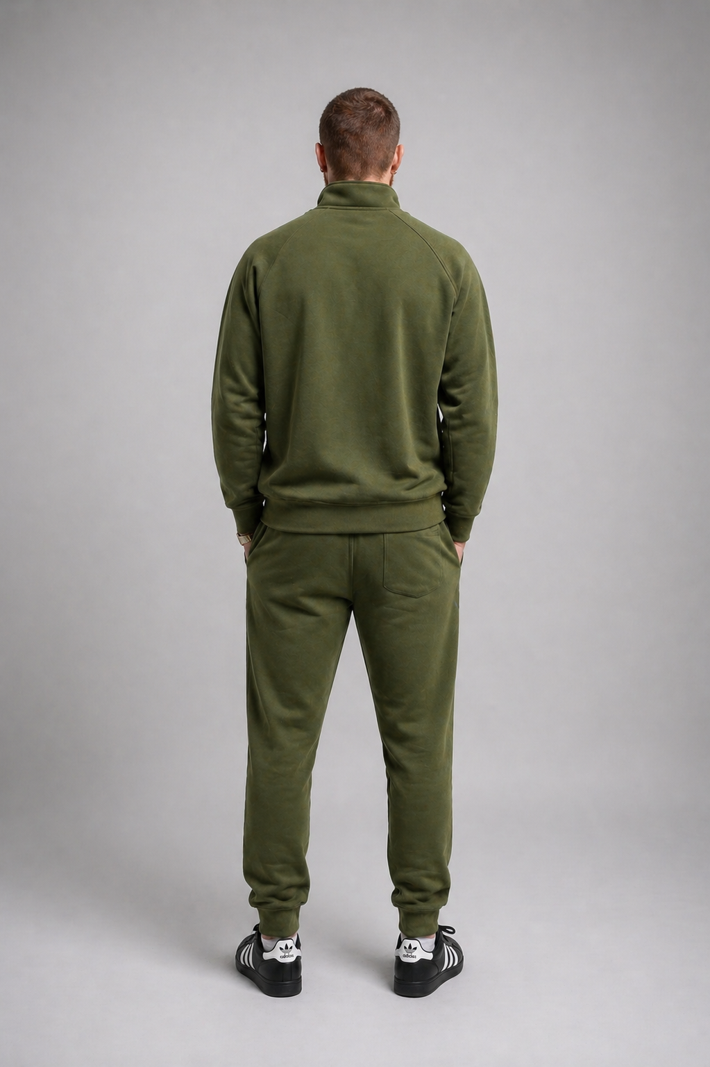 Roots Qtr Zip