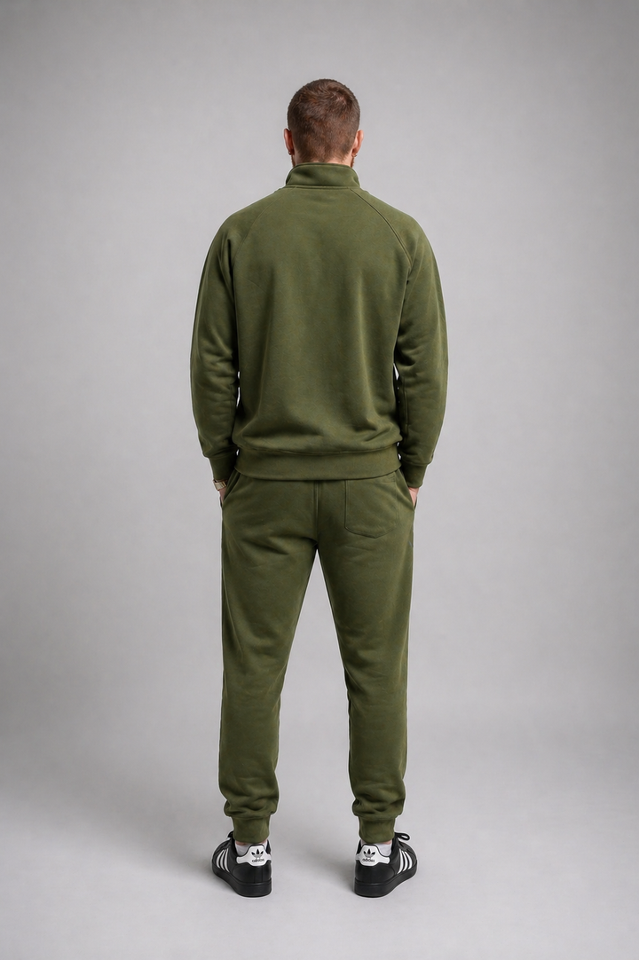 Roots Qtr Zip