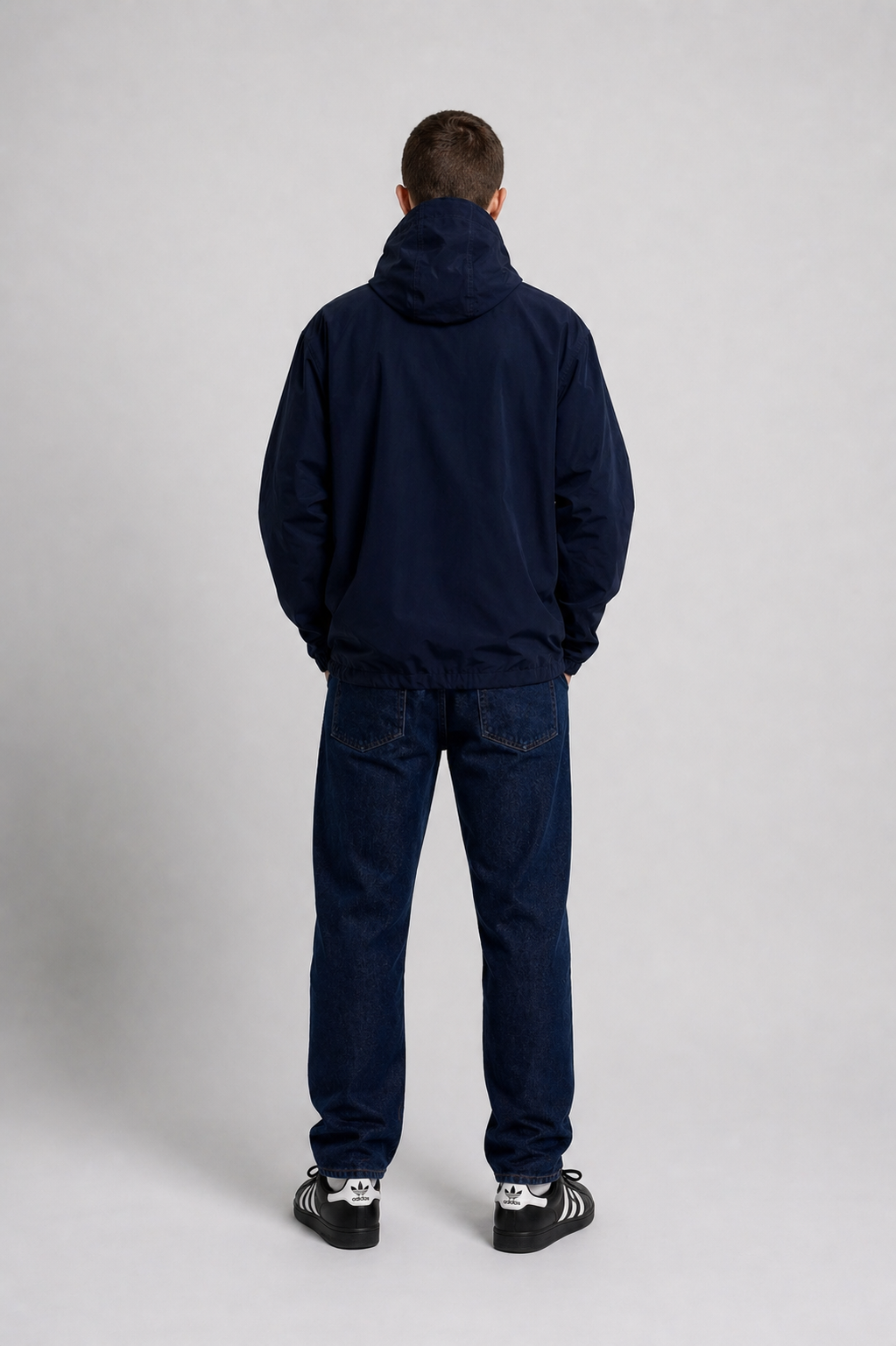 Lime Original Hooded Jacket