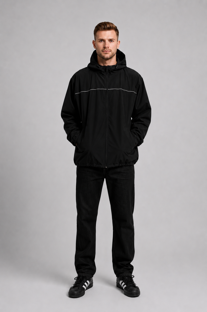 Lime Original Hooded Jacket