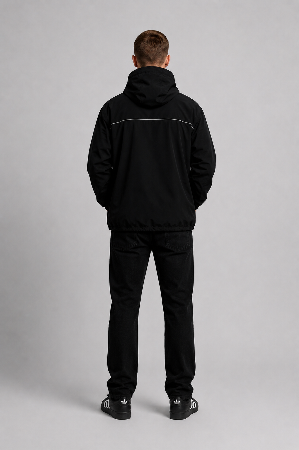 Lime Original Hooded Jacket
