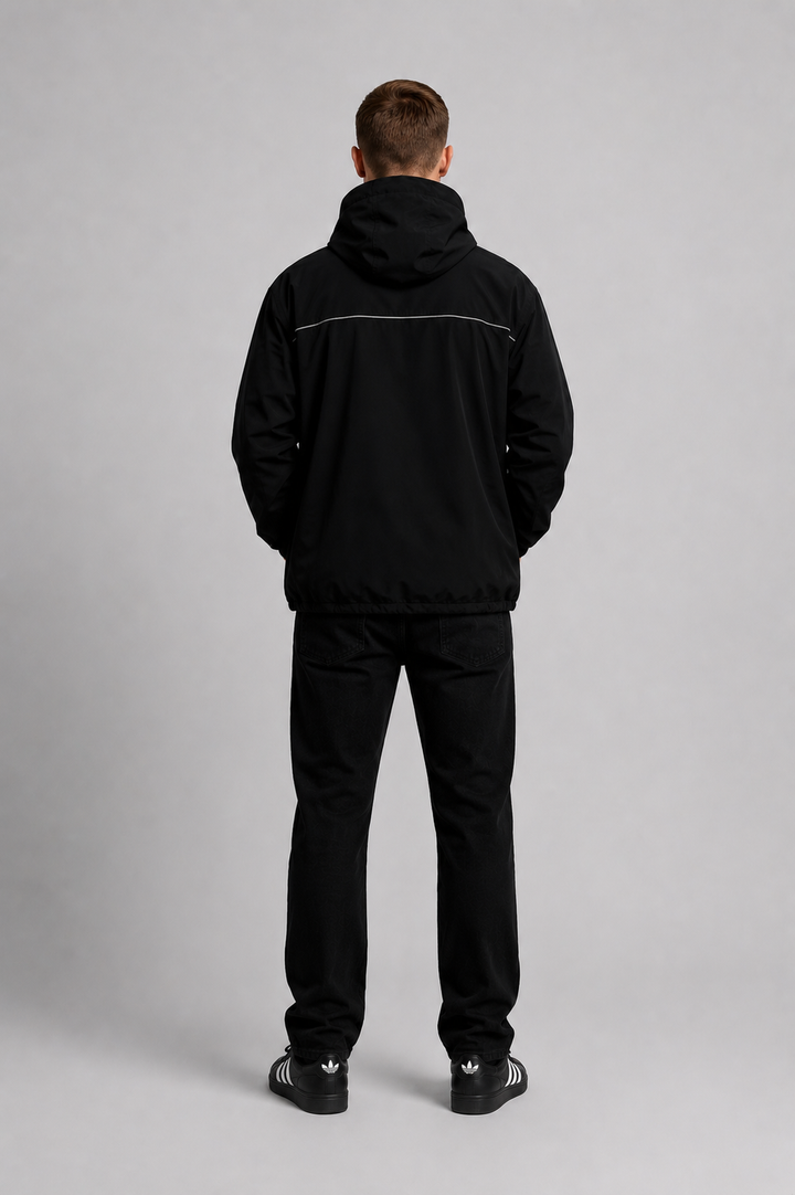 Lime Original Hooded Jacket
