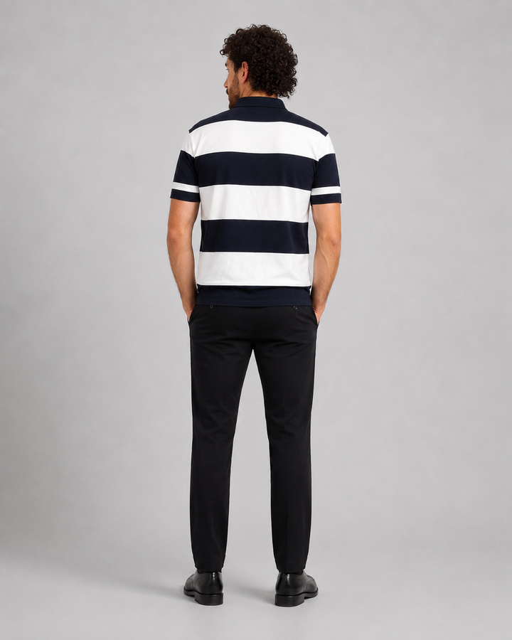 Rowan Original Striped Polo
