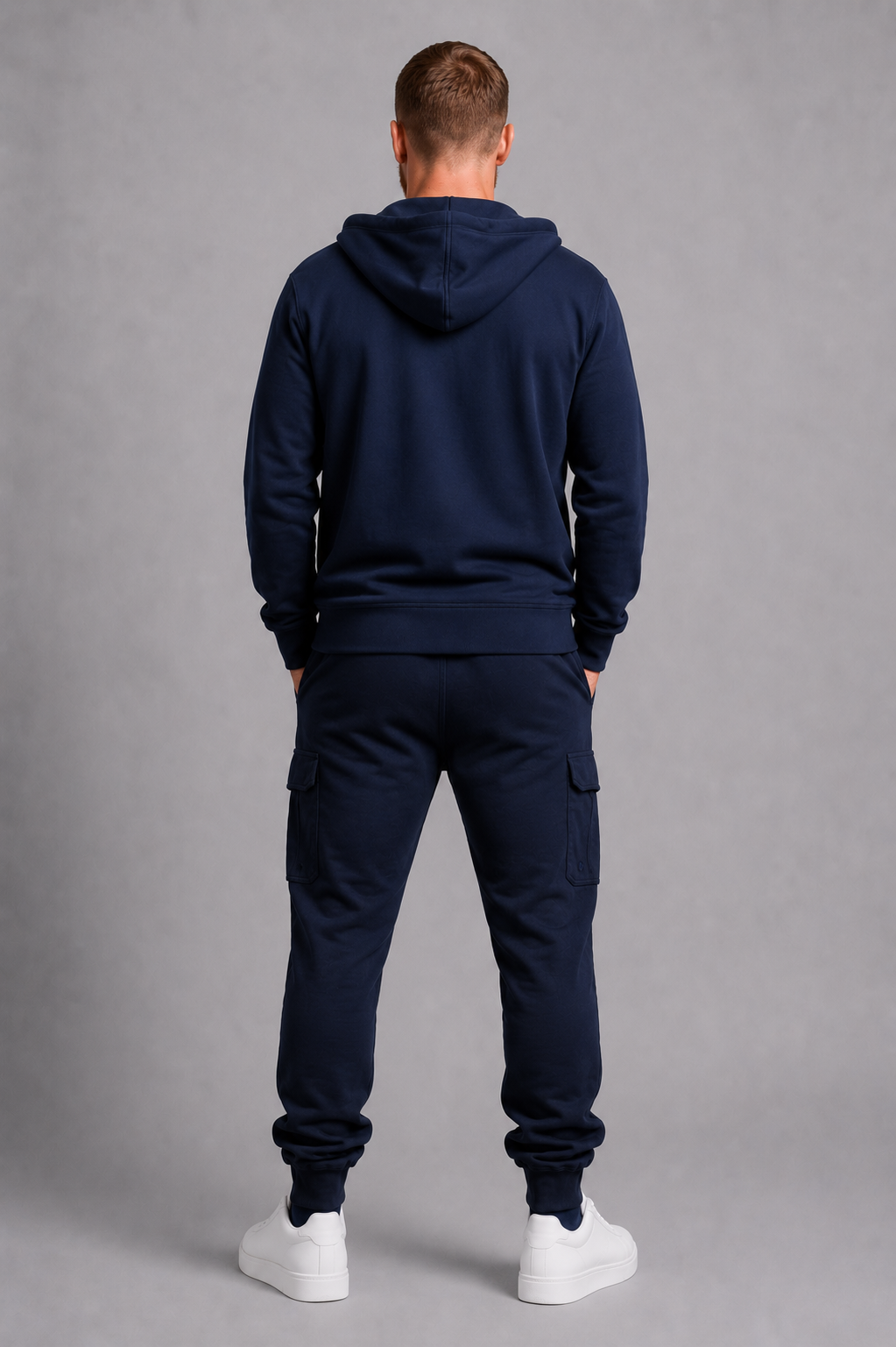 Balsa Zip Thru Hoodie