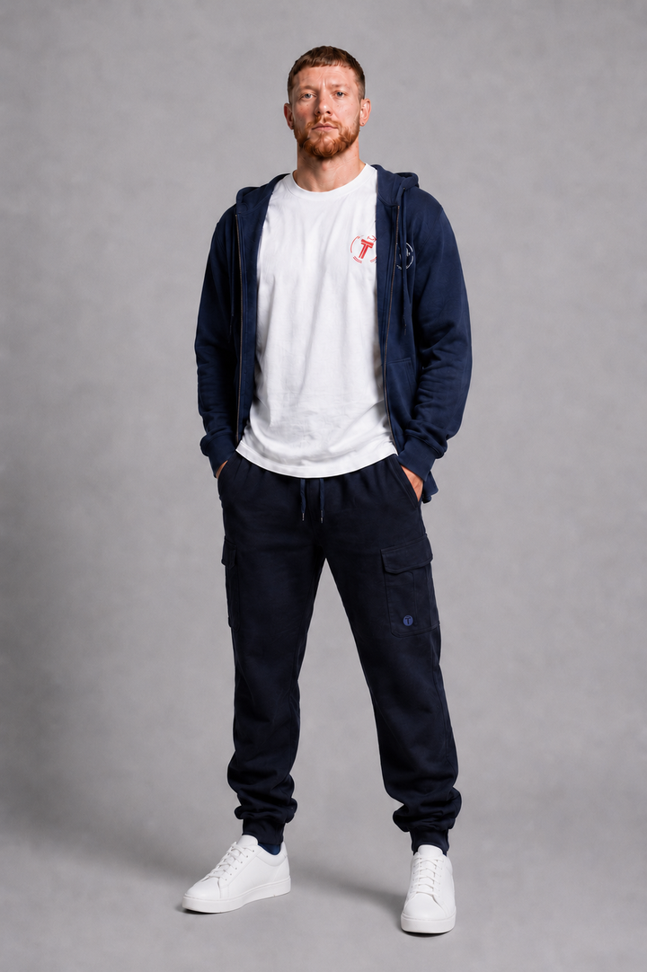 Balsa Zip Thru Hoodie