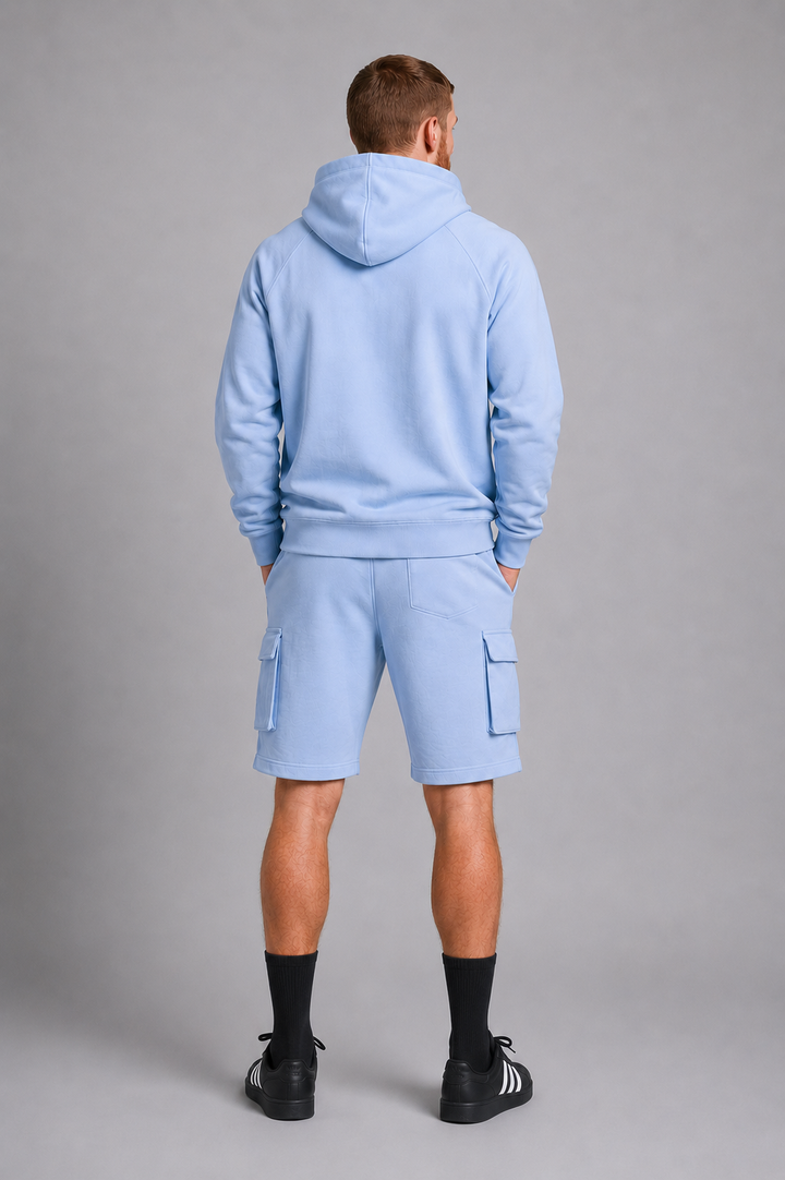 Balsa Zip Thru Hoodie