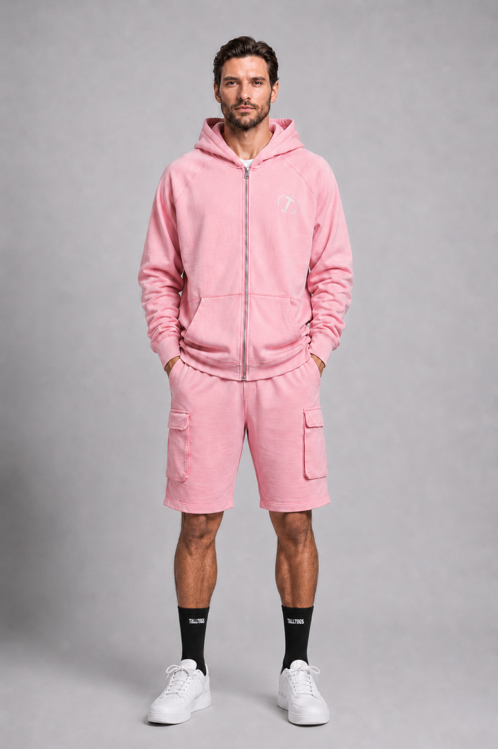 Balsa Zip Thru Hoodie