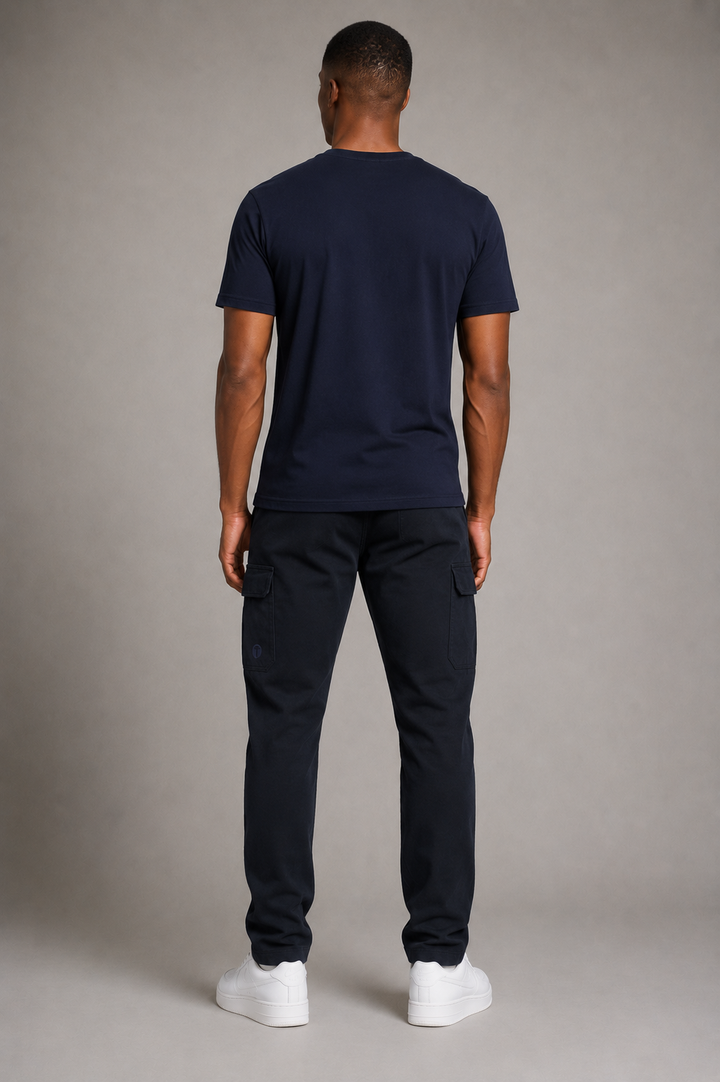 BARK V NECK TEE