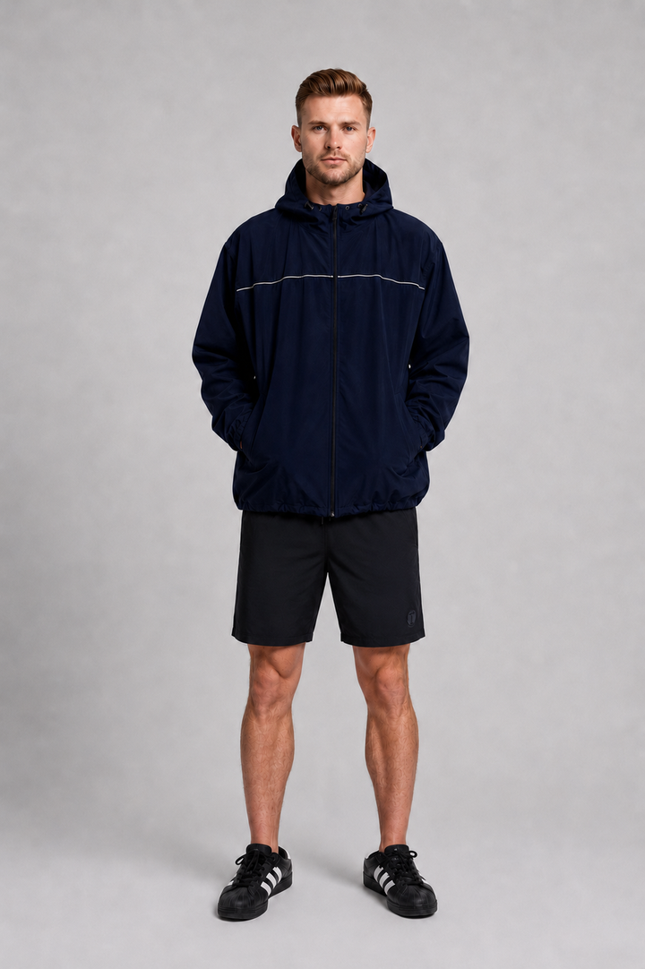 Lime Original Hooded Jacket