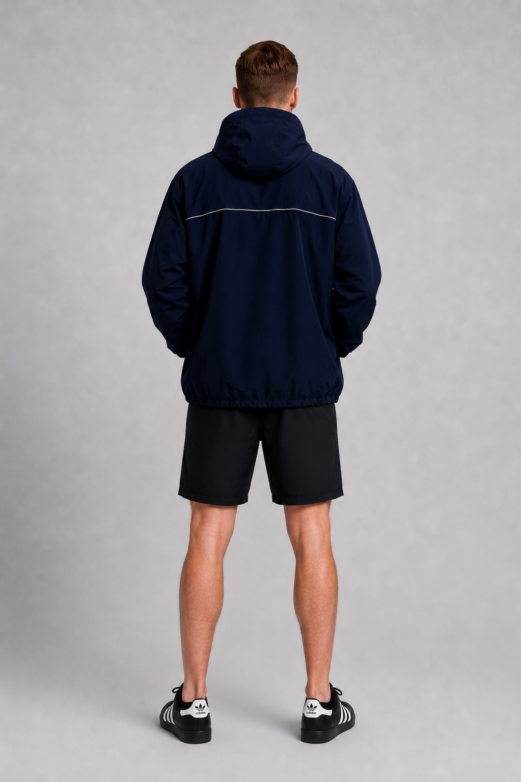 Lime Original Hooded Jacket