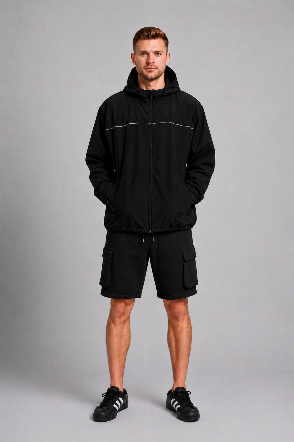 Lime Original Hooded Jacket