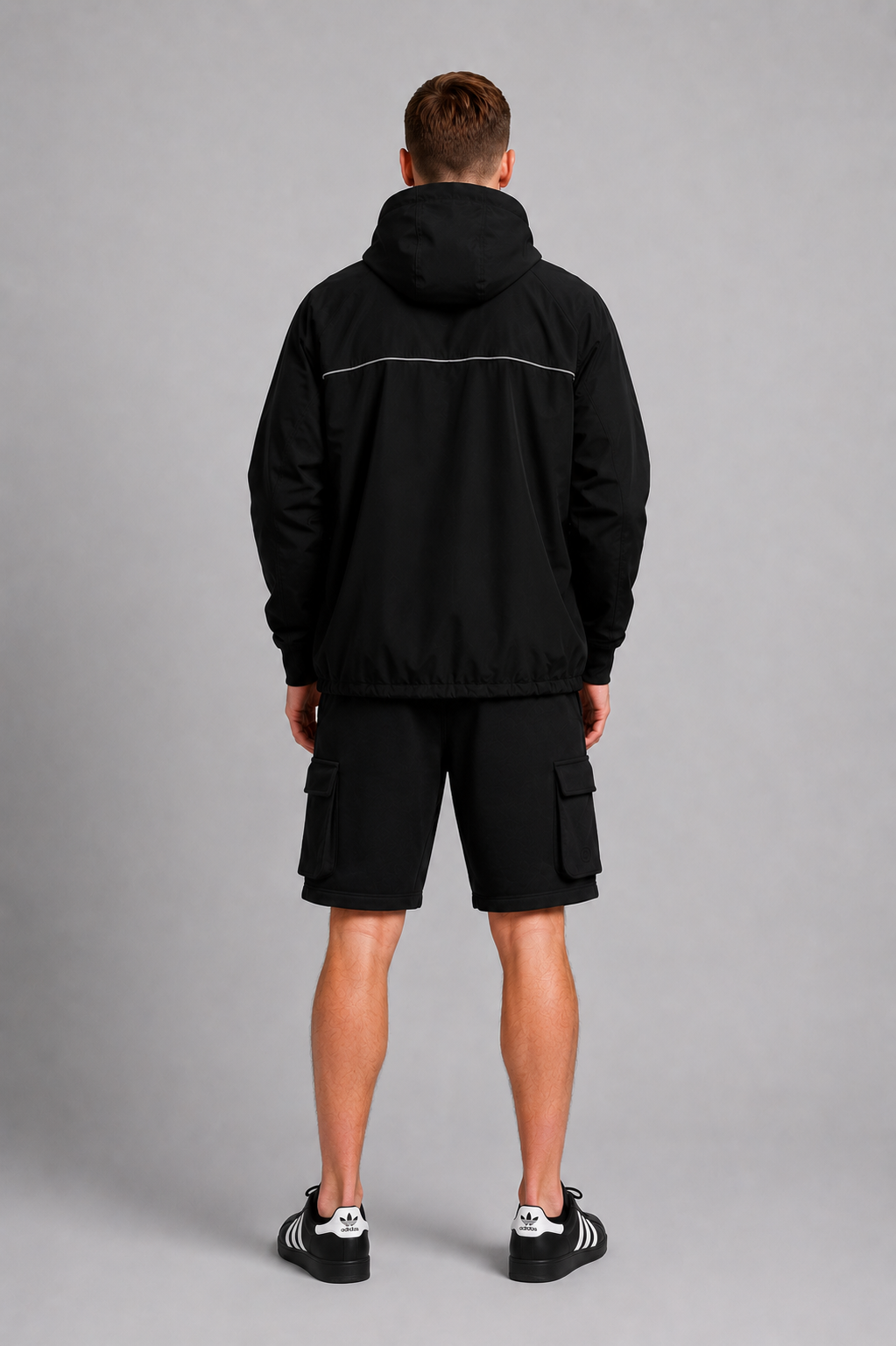 Lime Original Hooded Jacket