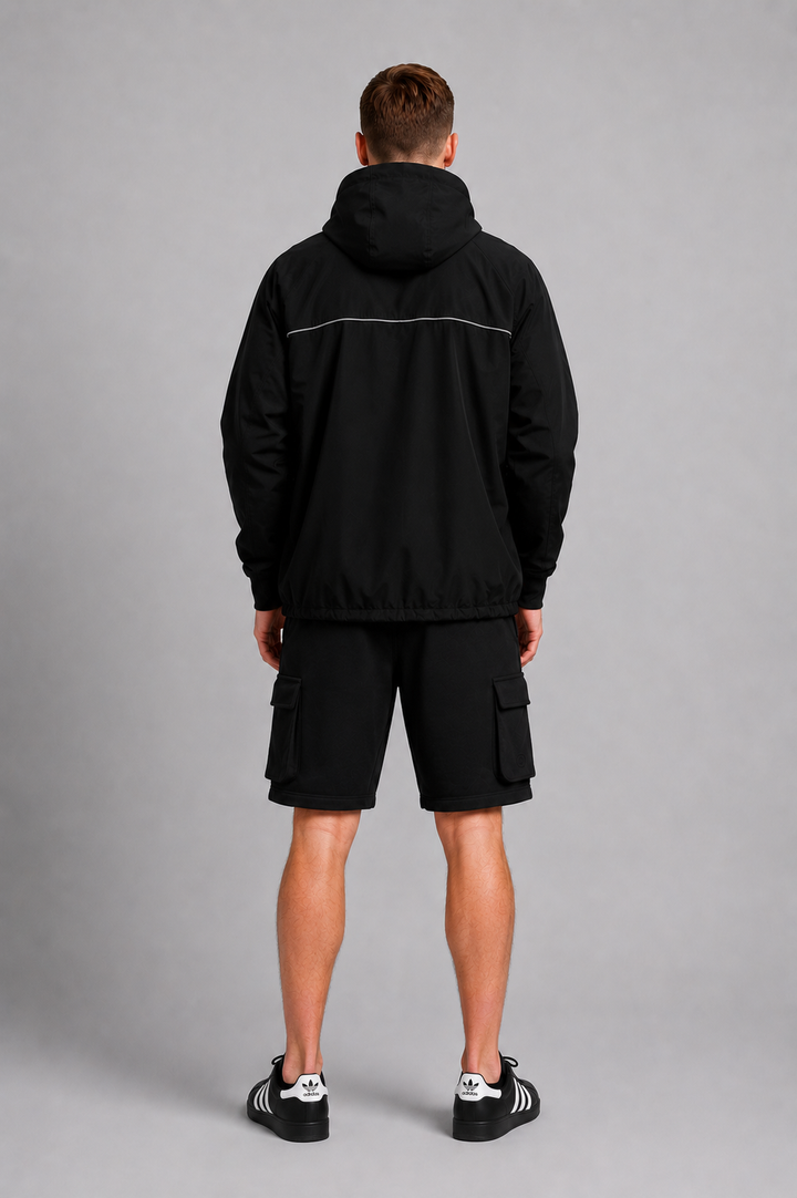 Lime Original Hooded Jacket