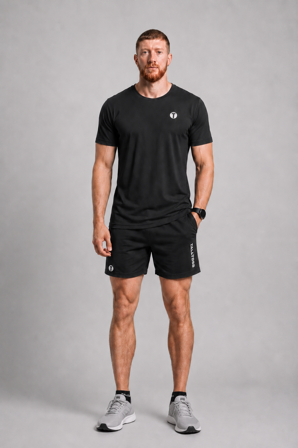 Sequoia Short Crew Socks (Pack of 4)