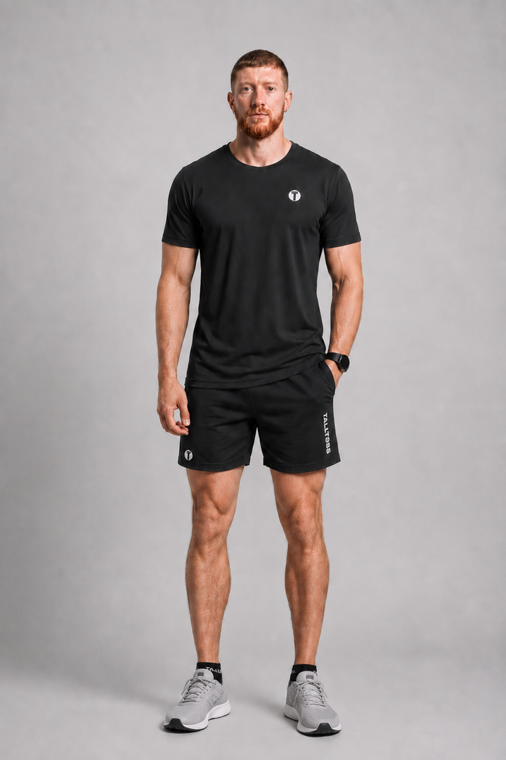 Sequoia Short Crew Socks (Pack of 4)