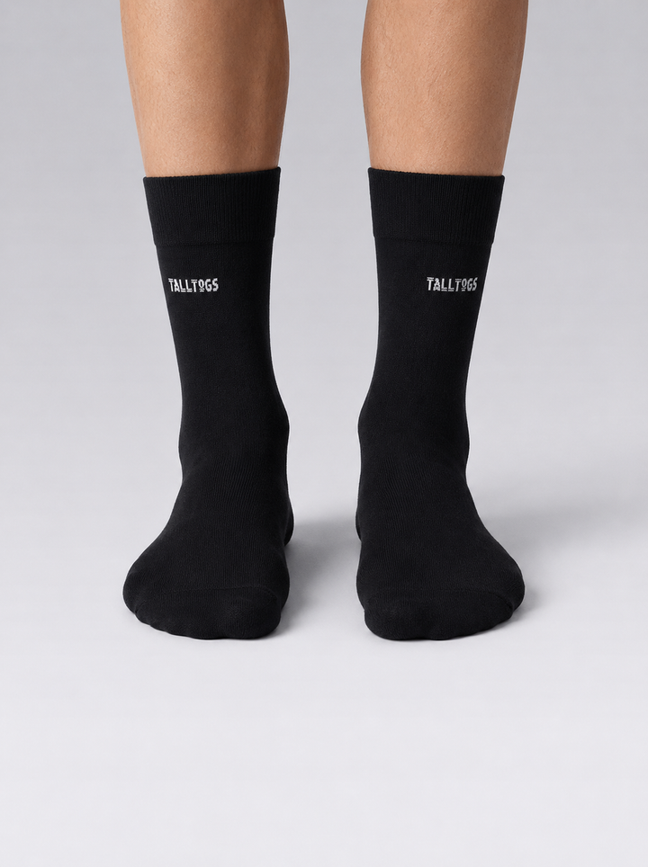 Sequoia Long Crew Socks (Pack of 4)