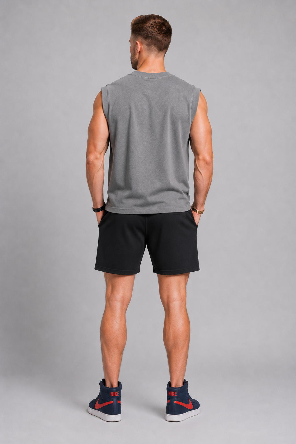 Sycamore Sleeveless