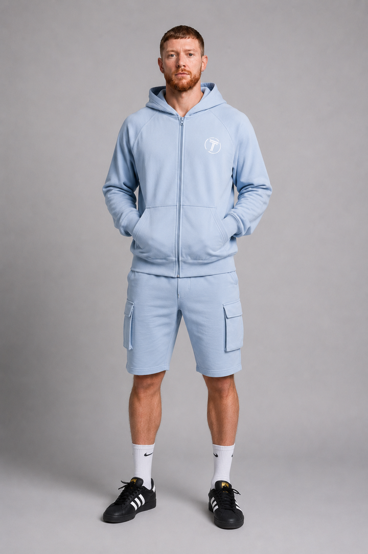 Balsa Zip Thru Hoodie