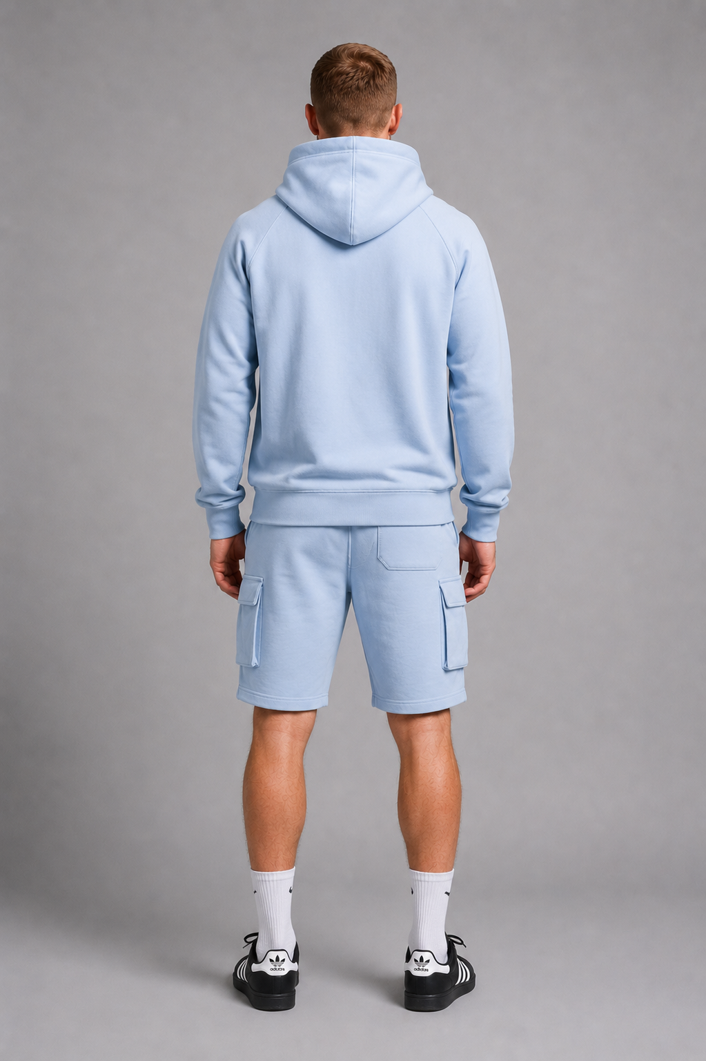 Balsa Zip Thru Hoodie