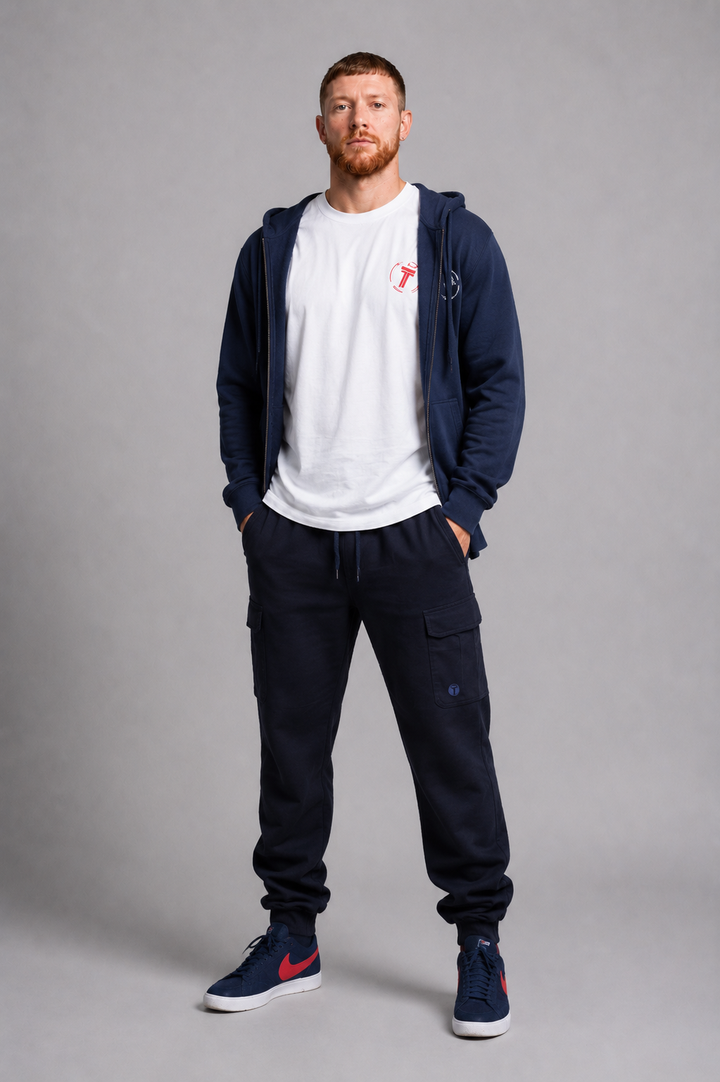 Balsa Zip Thru Hoodie