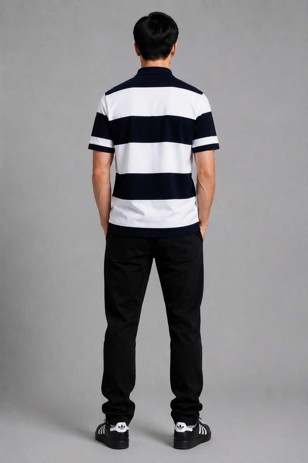 Rowan Original Striped Polo