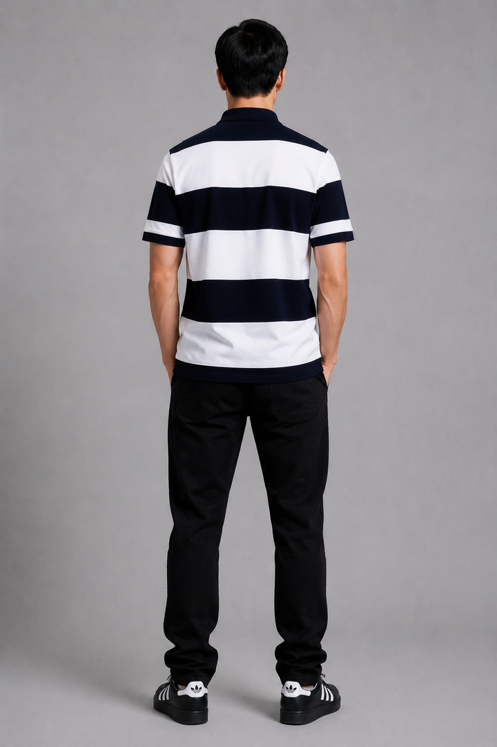 Rowan Original Striped Polo