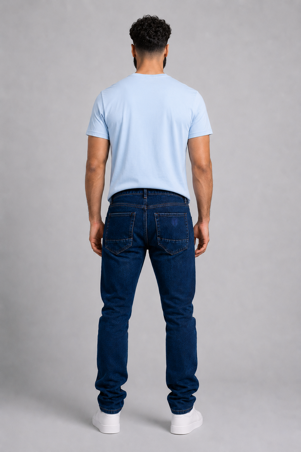 Easy Wash Cedar Original Jeans