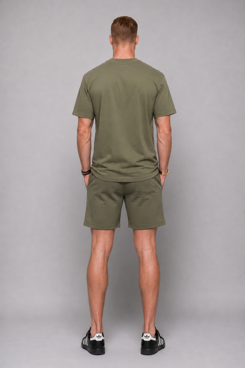 Jams Jog Shorts