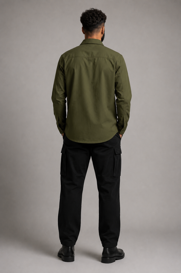 Beech Original Overshirt