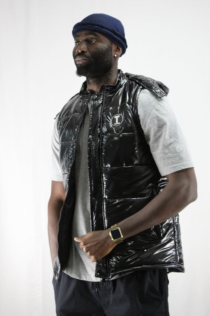 Geoff Gilet S1 Black