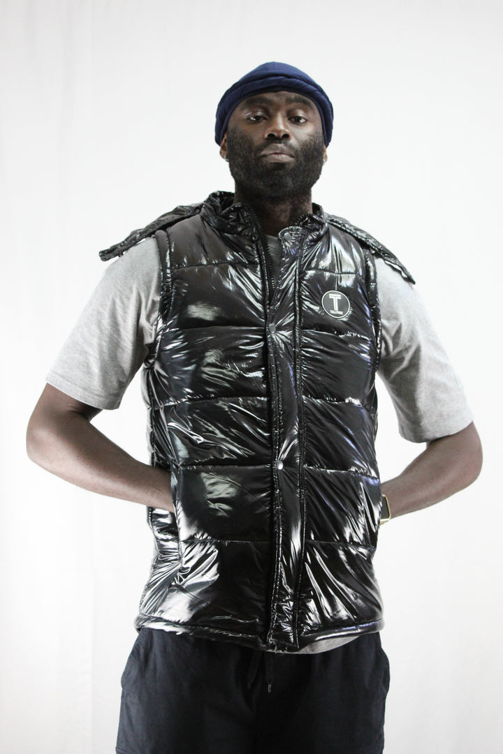 Geoff Gilet S1 Black