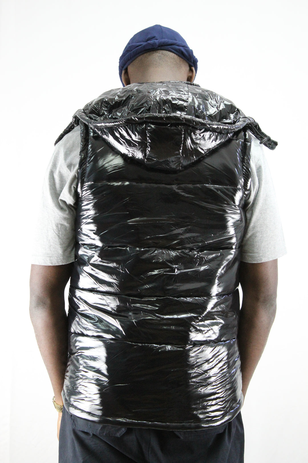 Geoff Gilet S1 Black