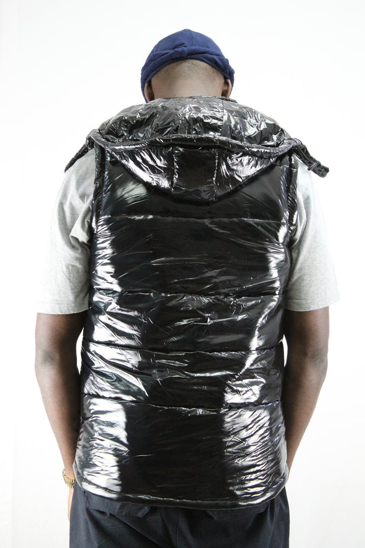 Geoff Gilet S1 Black